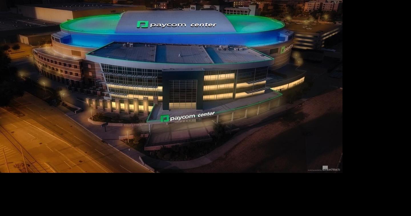 Vote planned in OKC for 900 million Thunder arena
