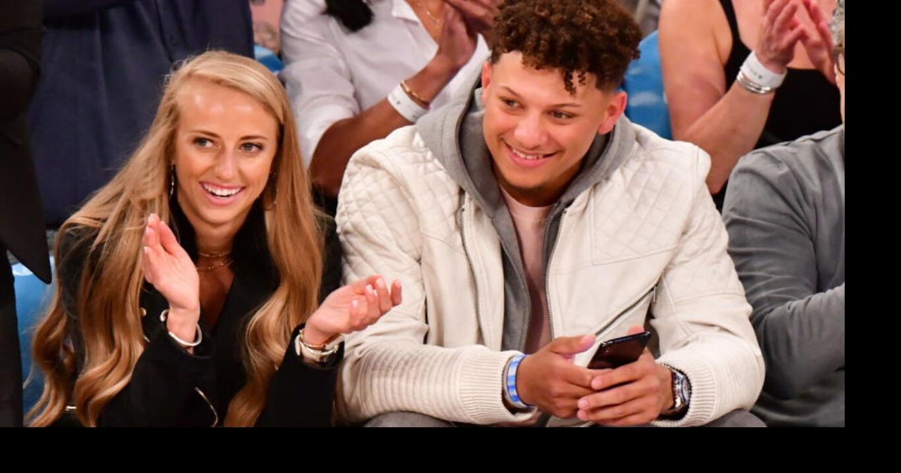 Patrick Mahomes' daughter receives Letter of Intent to Texas Tech