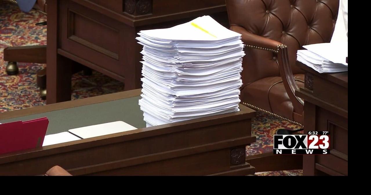 In Depth: House lawmakers say 140-150 bills have uncertain future in State Senate