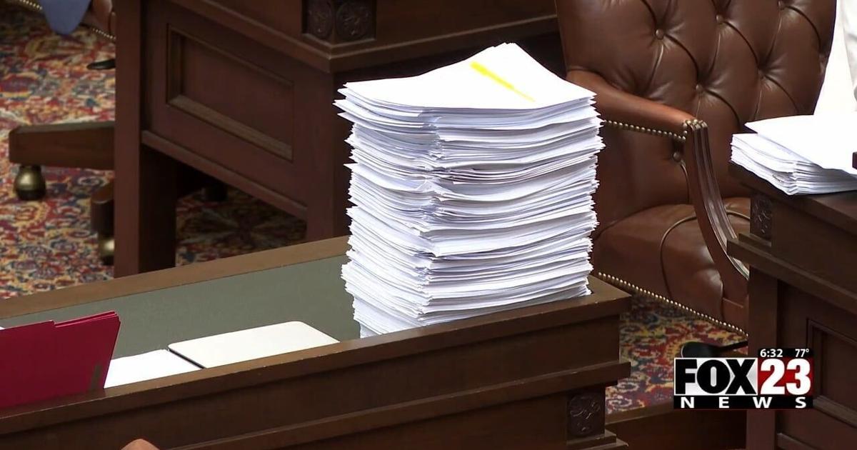 In Depth: House lawmakers say 140-150 bills have uncertain future in State Senate