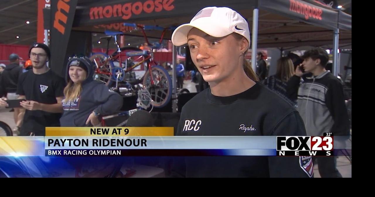 From Pennsylvania to Tulsa FOX23 speaks with BMX rider as USA BMX Grand Nationals wrap up