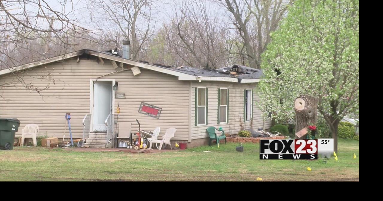 VIDEO Skiatook family loses home in fire News