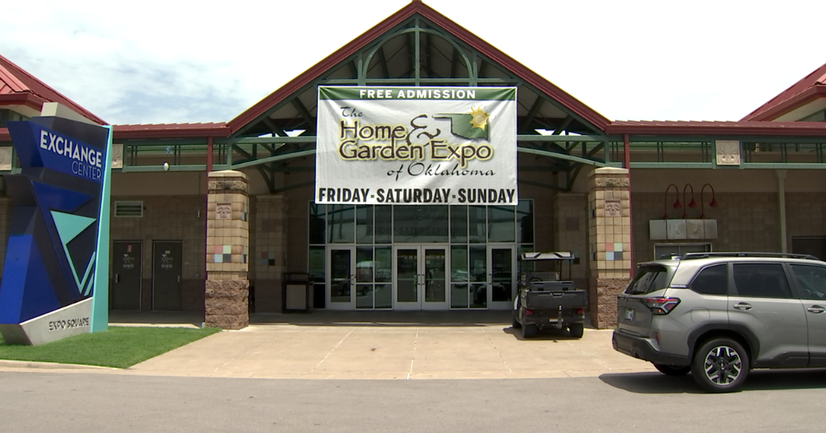 17th annual Green Country Home and Garden Show is underway