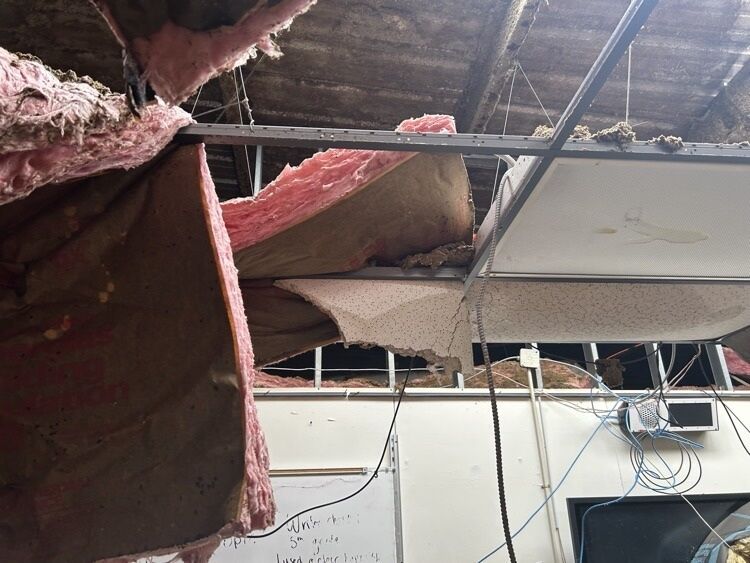 Beggs Middle School building will be unused for remainder of