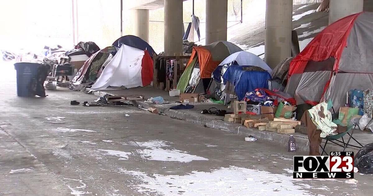 In Depth: Tulsa, OKC property owners could sue cities over homelessness under new law