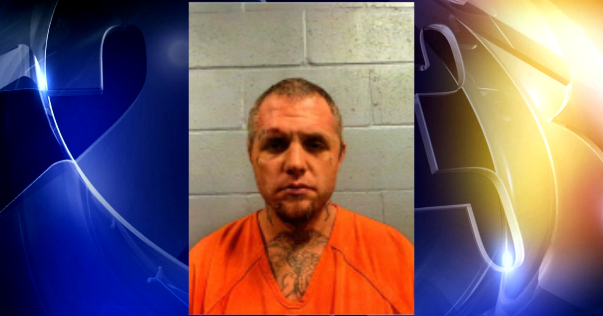 9-time convicted felon sentenced to over 161 years | News | fox23.com