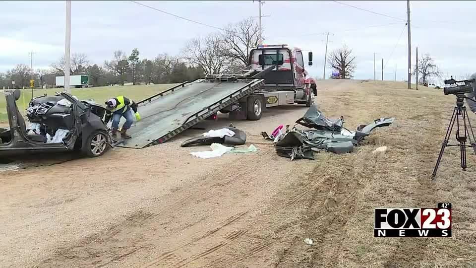 New details Six Tishomingo High School girls killed in crash