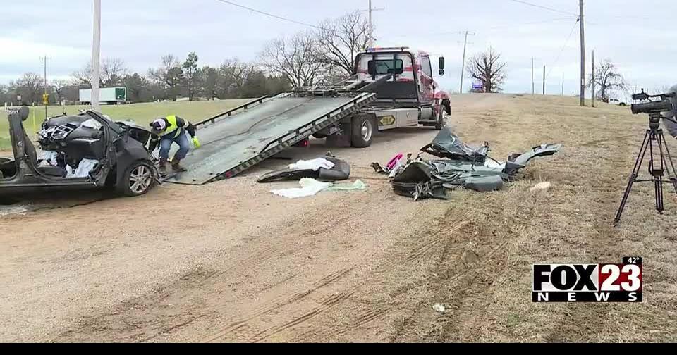 New details Six Tishomingo High School girls killed in crash News