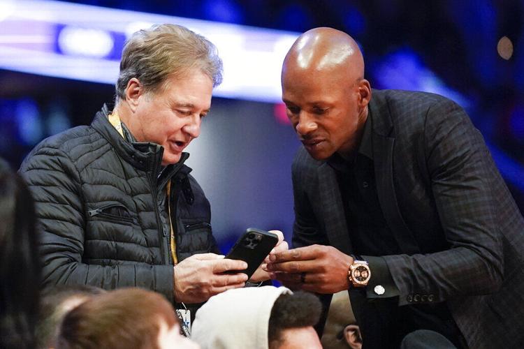 Photos NBA AllStar Skills Challenge