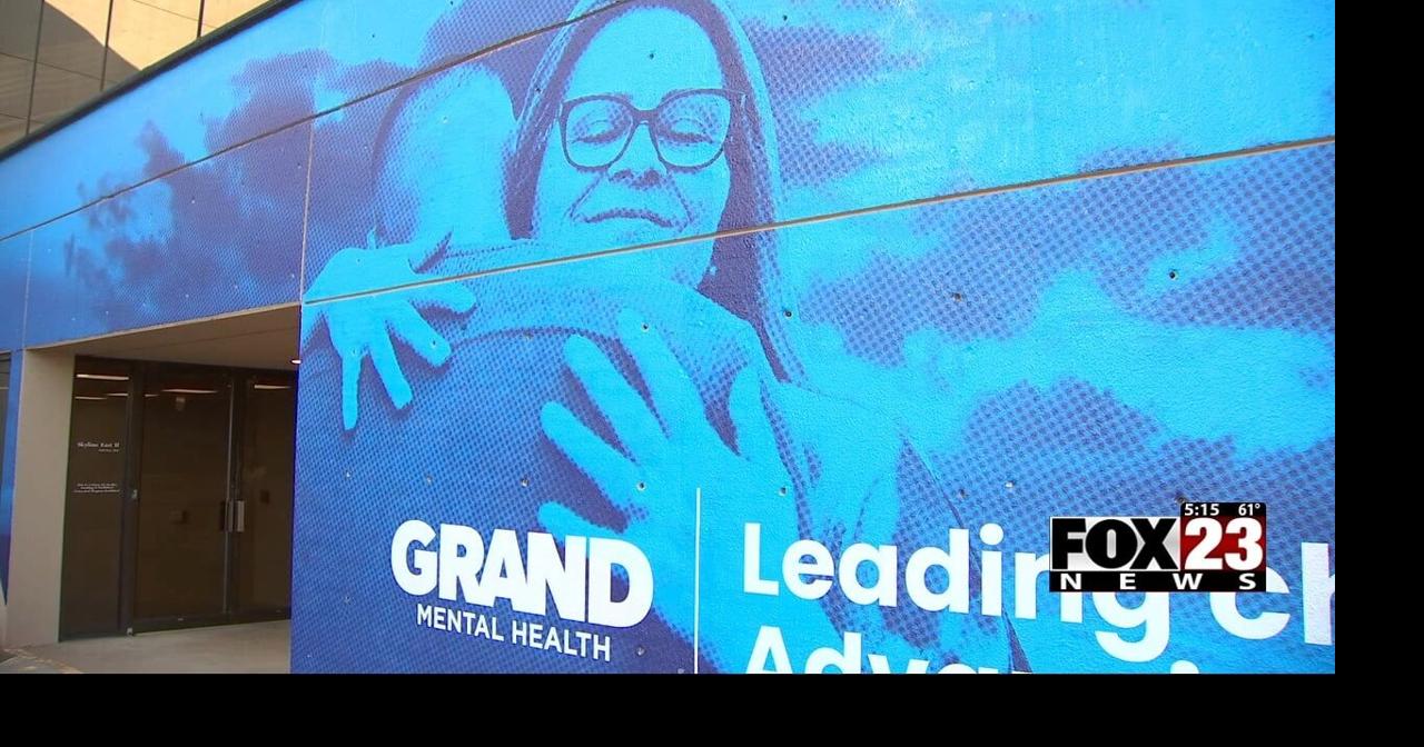 Former midtown Tulsa community college campus now home to GRAND Mental ...