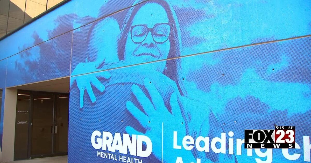 Former midtown Tulsa community college campus now home to GRAND Mental ...