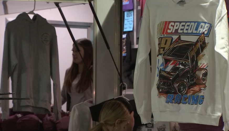 Photos: Micro sprint car races kickoff at Expo Center in Tulsa ...