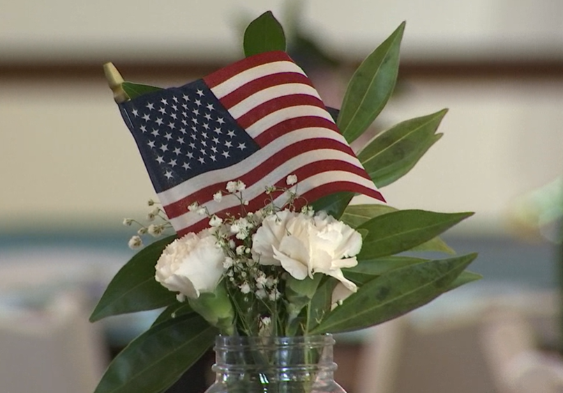 While many people celebrate Memorial Day with barbeques and pool parties, it can also be a difficult and emotional time for veterans who made it home. While many people celebrate Memorial Day with barbeques and pool parties, it can also be a difficult and emotional time for veterans who made it home.