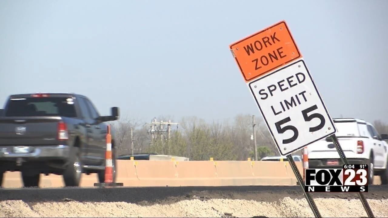 ODOT expands U.S. 169 speed zone as Owasso residents voice safety