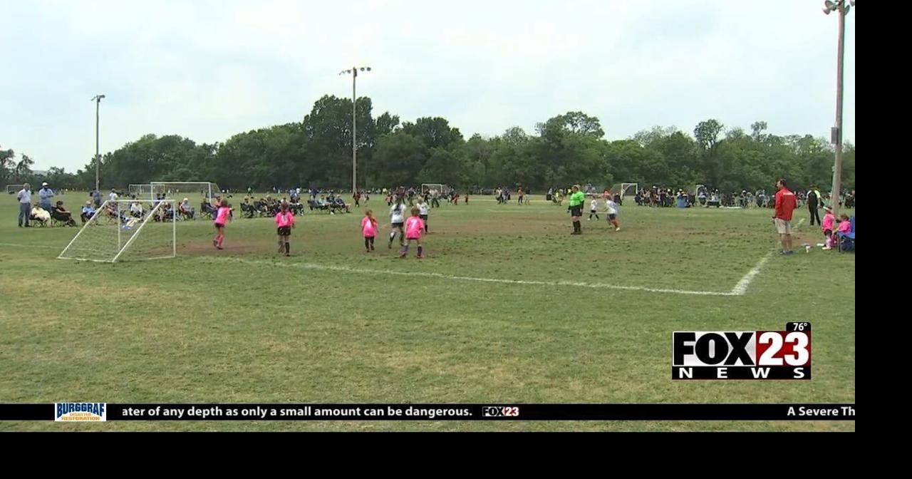 WSA Soccer Club Cup Tournament in honor of Kinsey Wright kicks off in