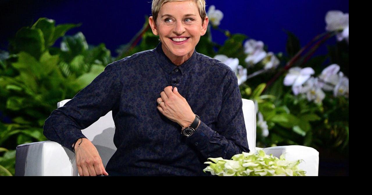 Ellen DeGeneres gives inspiring family 1M in record giveaway