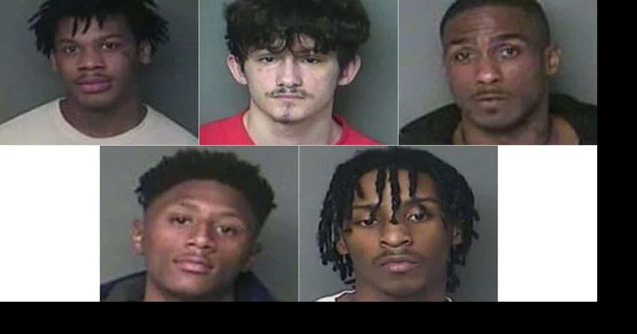 5 inmates escape from Louisiana jail Trending