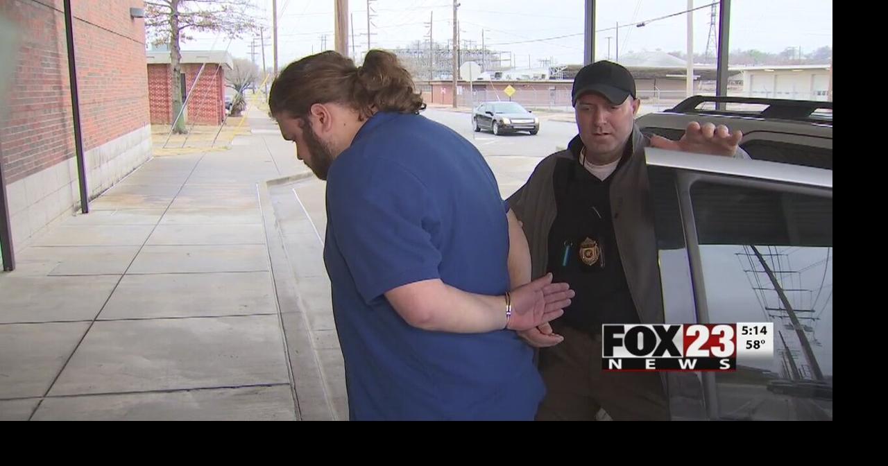Sapulpa middle school teacher arrested, charged with lewd molestation