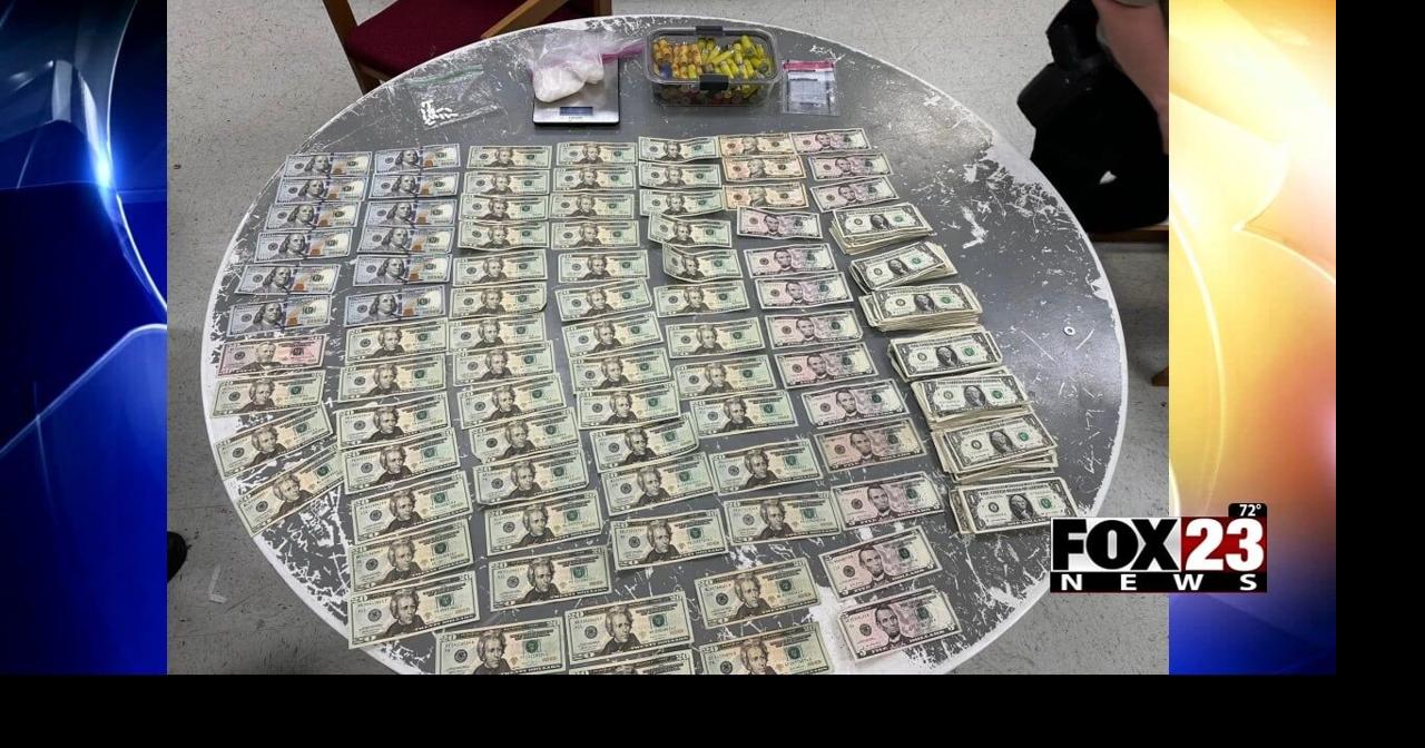 Wagoner County Investigators make arrest, seize drugs, money and