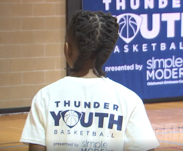 Thunder 2025 shirts tulsa