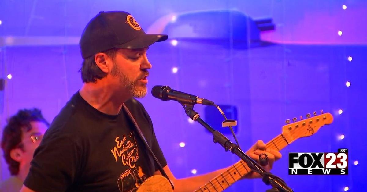 "Friday Hang" concert series keeps community jamming out at Tulsa VFW