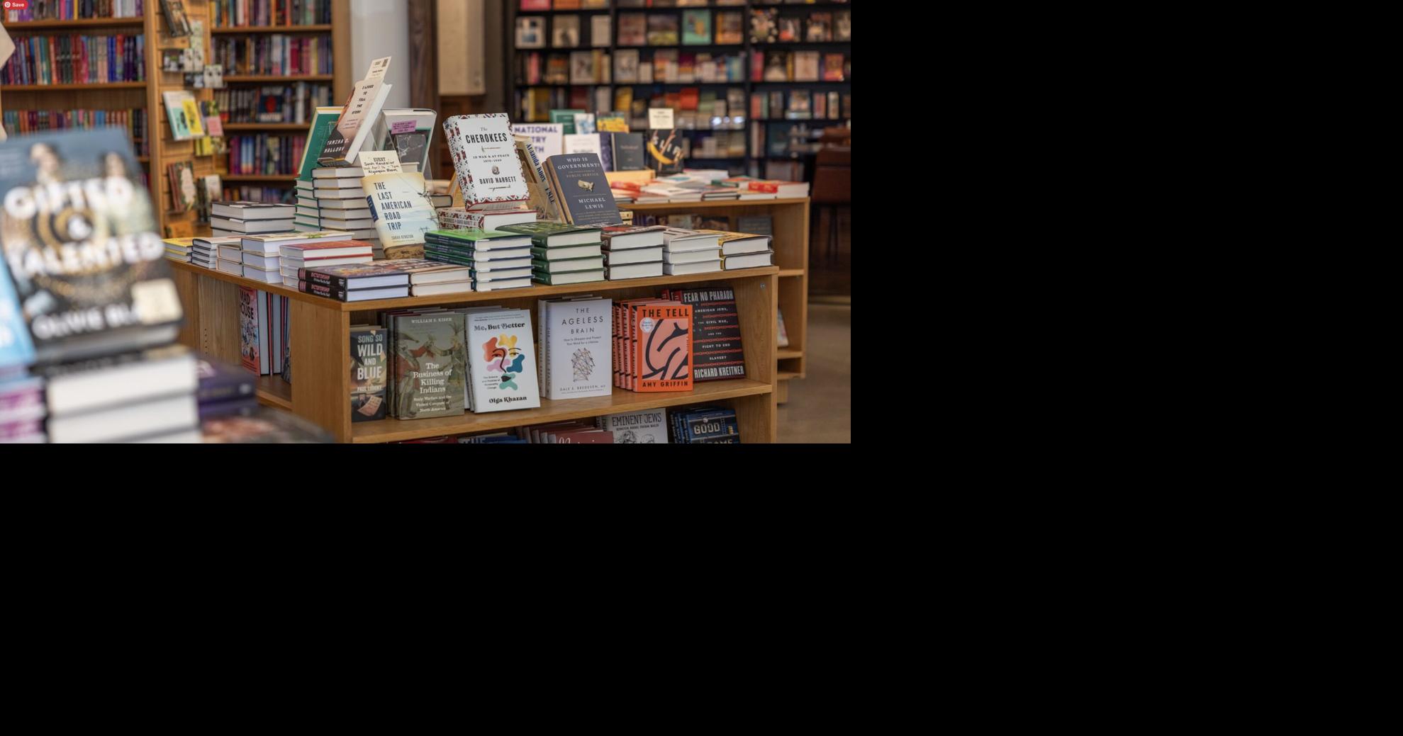 Magic City Books celebrates Independent Bookstore Day with events and giveaways