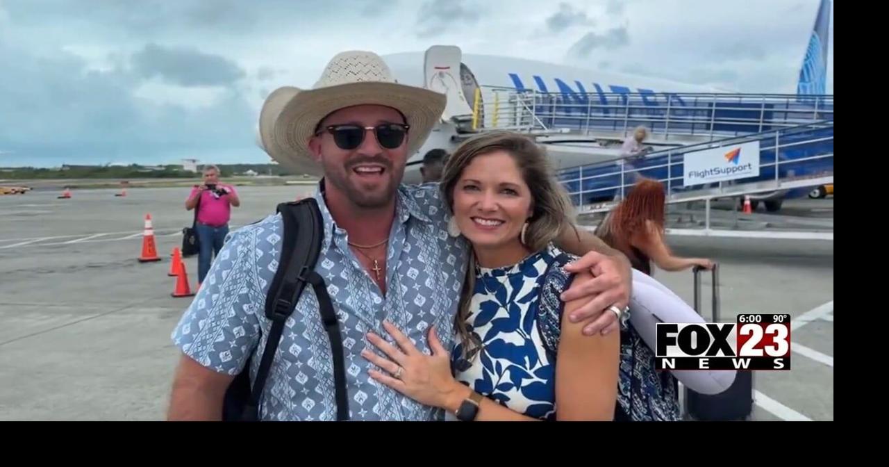 Oklahoma man detained in Turks and Caicos heading home News