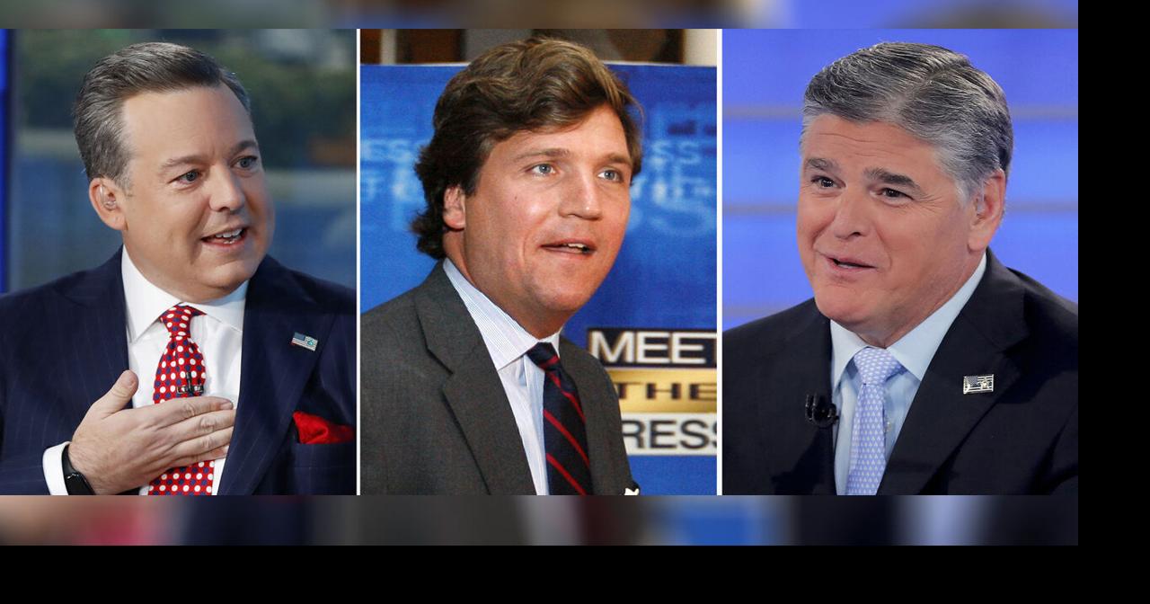 Lawsuit Accuses Ex Fox News Anchor Ed Henry Of Rape Hannity Carlson