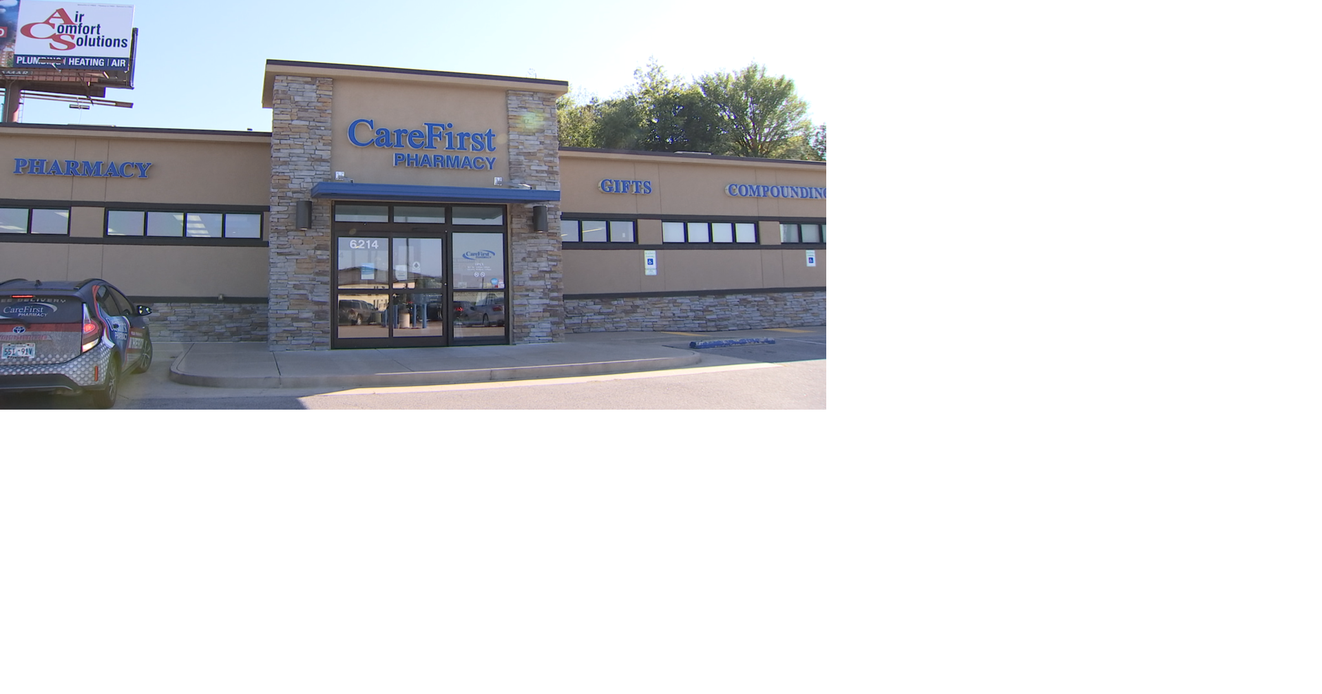 Tulsa CareFirst Pharmacy sold to Walgreens Local & State