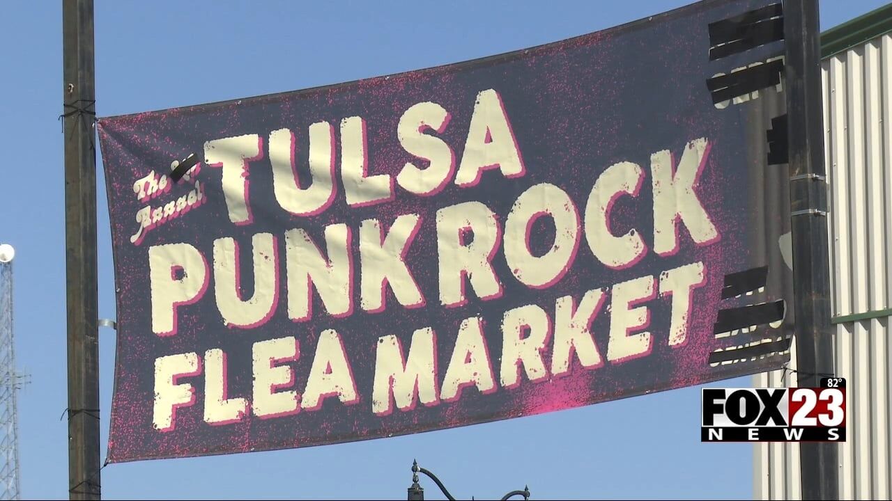 Punk Rock Flea Market Held At Expo Square News Fox23 Com   64f40183a7818.image 