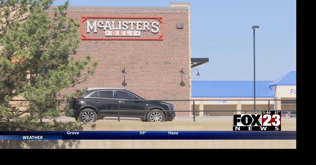 Bartlesville woman sues McAlister’s Deli after alleged discrimination due to vision impairment | News