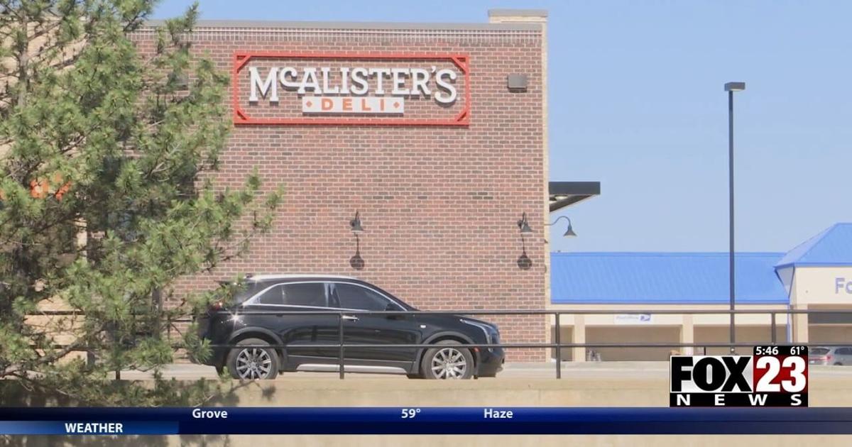 Bartlesville woman sues McAlister’s Deli after alleged discrimination due to vision impairment | News Bartlesville woman sues McAlister’s Deli after alleged discrimination due to vision impairment | News