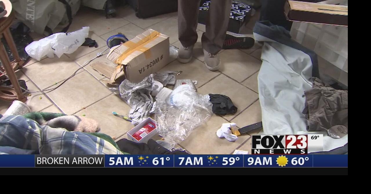 Two arrested after drug bust at Tulsa house News