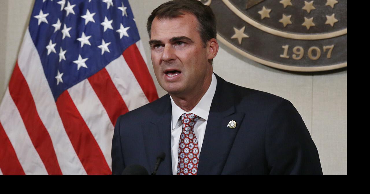 Governor Stitt meets with Trump on Senate appointment