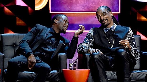 Snoop Dogg teams with Kevin Hart for Olympic recap | Trending | fox23.com