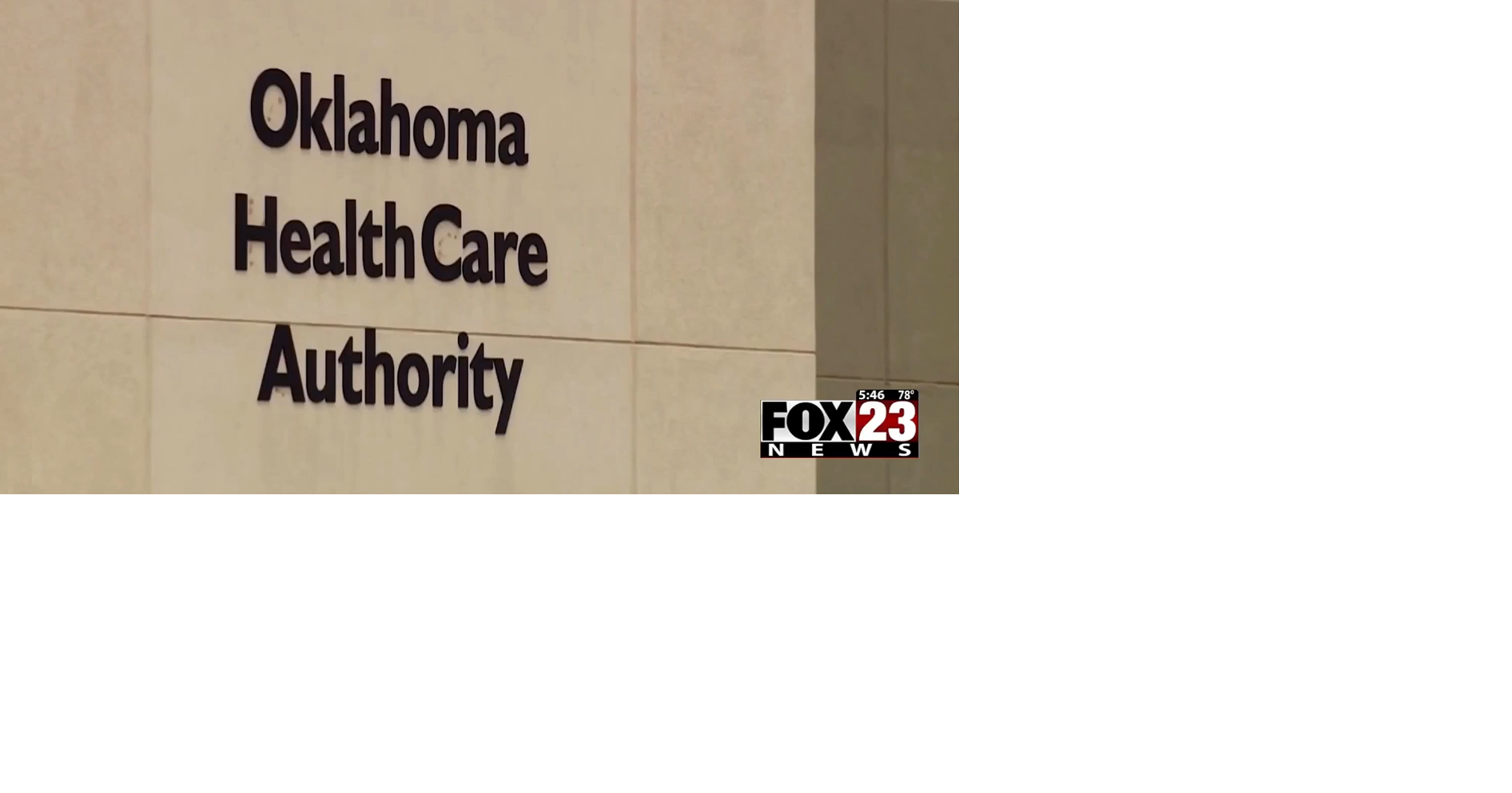 AG Drummond requests audit of Oklahoma Health Care Authority