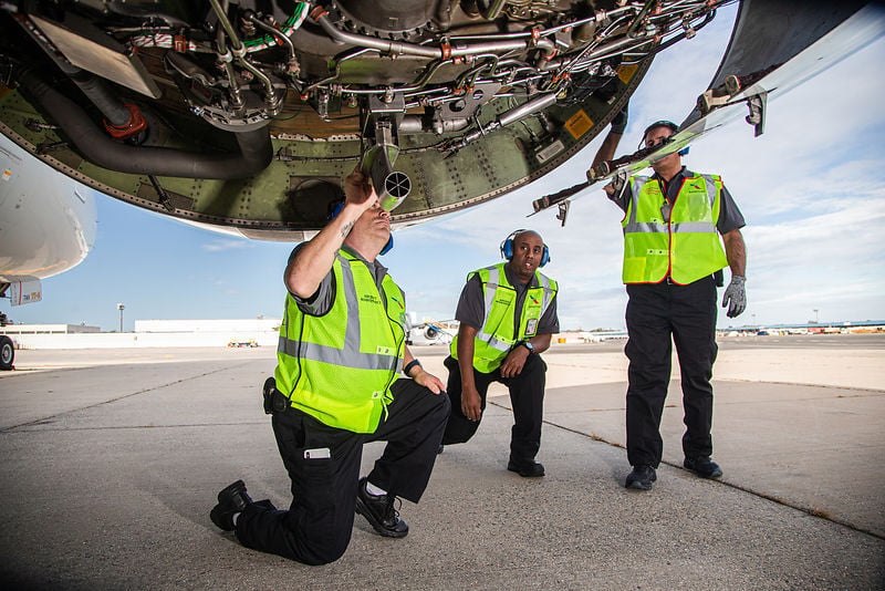 fox23.com - American Airlines highlights unsung aviation workers on National AMT Day