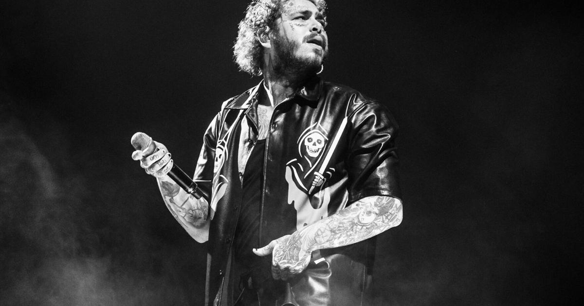 Photos: Post Malone through the years | | fox23.com