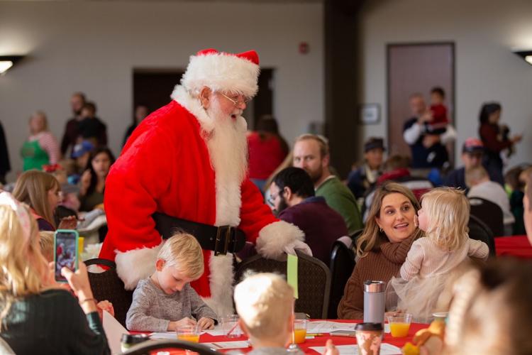 Photos: Santa sightings in Tulsa 2022 | | fox23.com