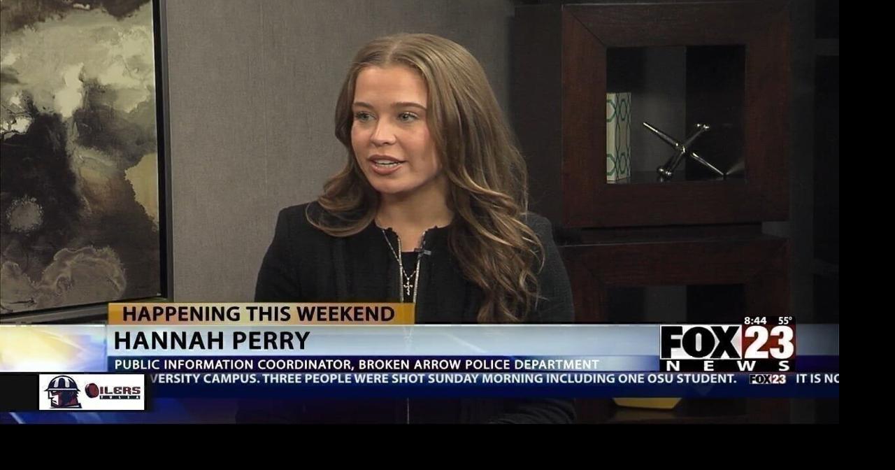 BAPD joins FOX23 ahead of the 23rd annual Safety Spooktacular | News ...