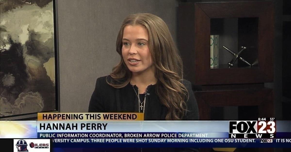 BAPD joins FOX23 ahead of the 23rd annual Safety Spooktacular | News ...