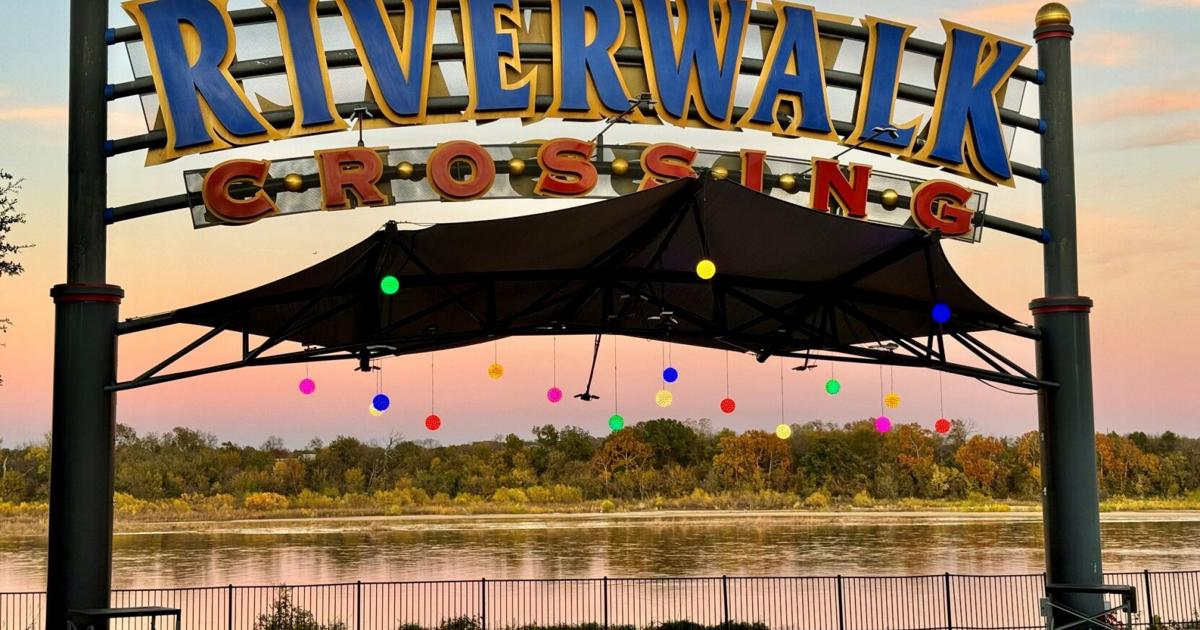 Jenks Riverwalk shares updates on 2025 developments | News | fox23.com