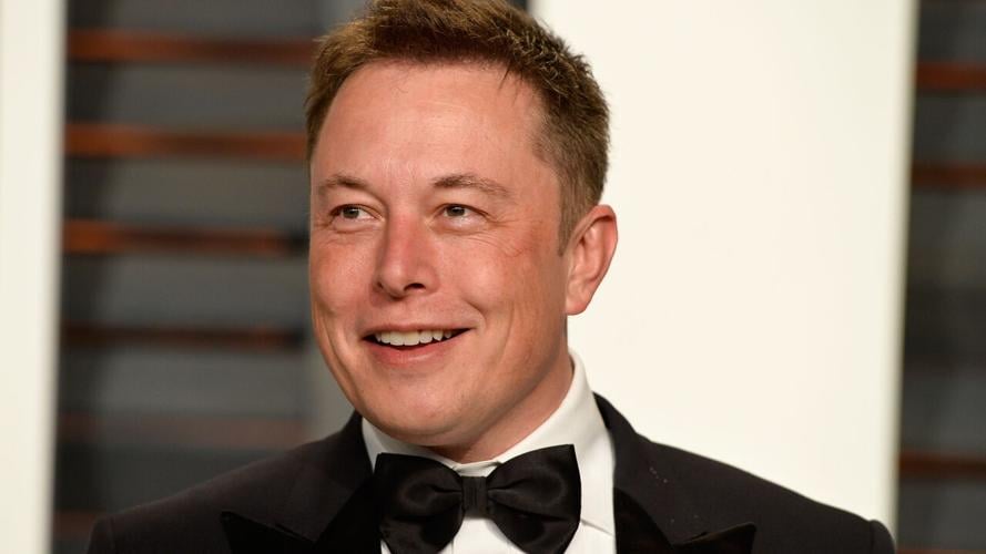 Photos: Elon Musk through the years | | fox23.com