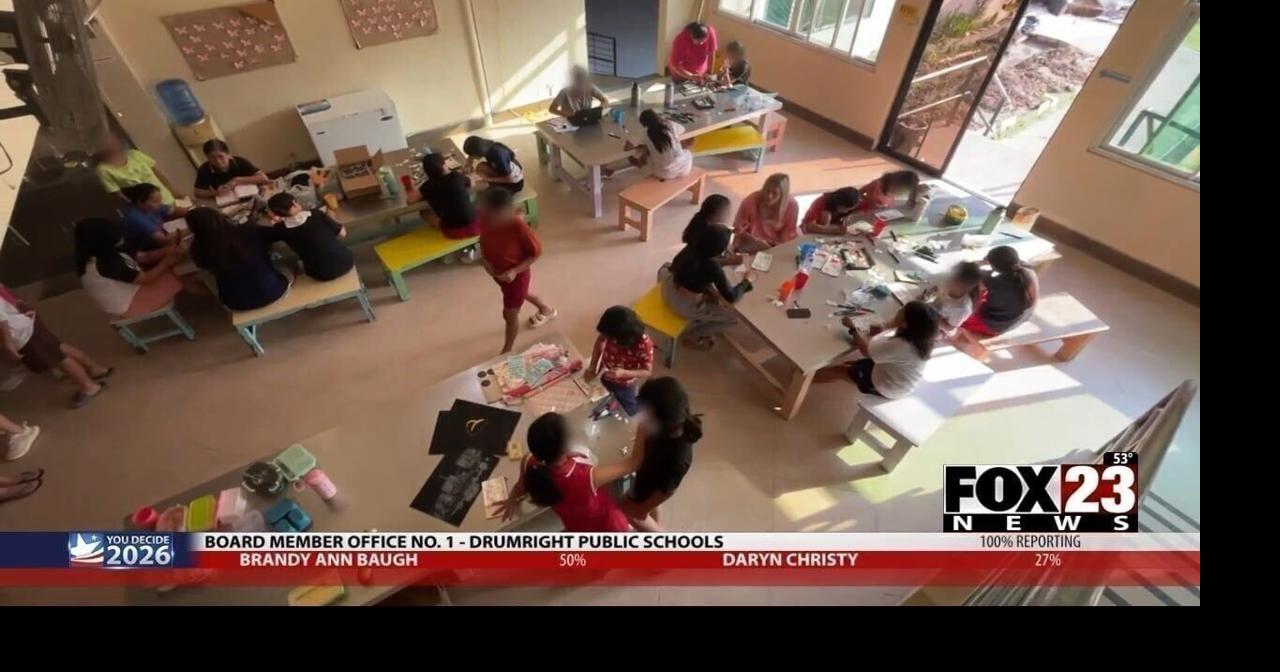 FOX23 Investigates: Tulsa church team returns to Philippines to help girls rescued from sex trafficking