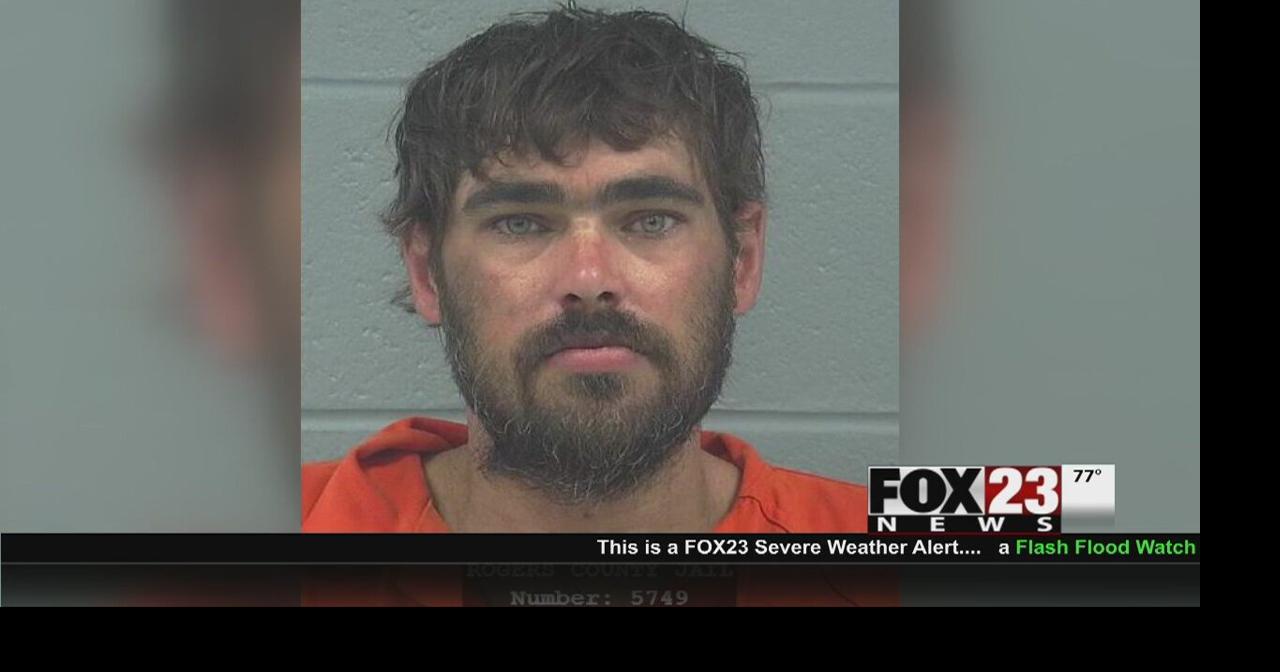 Claremore Police Arrest Man Accused Of Watching Woman Through Window