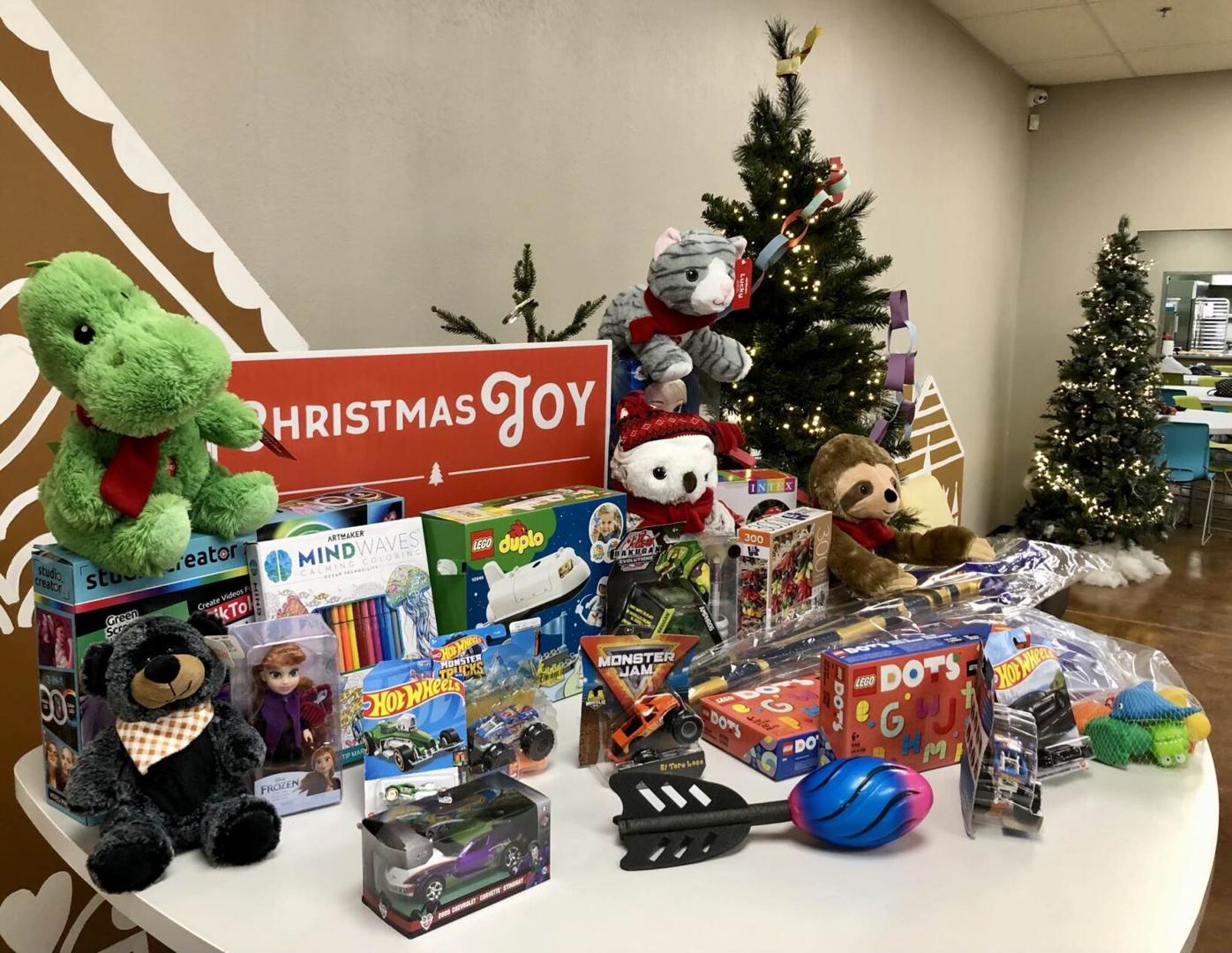 Christmas Gifts for Preschool Boys - Joy in the Works