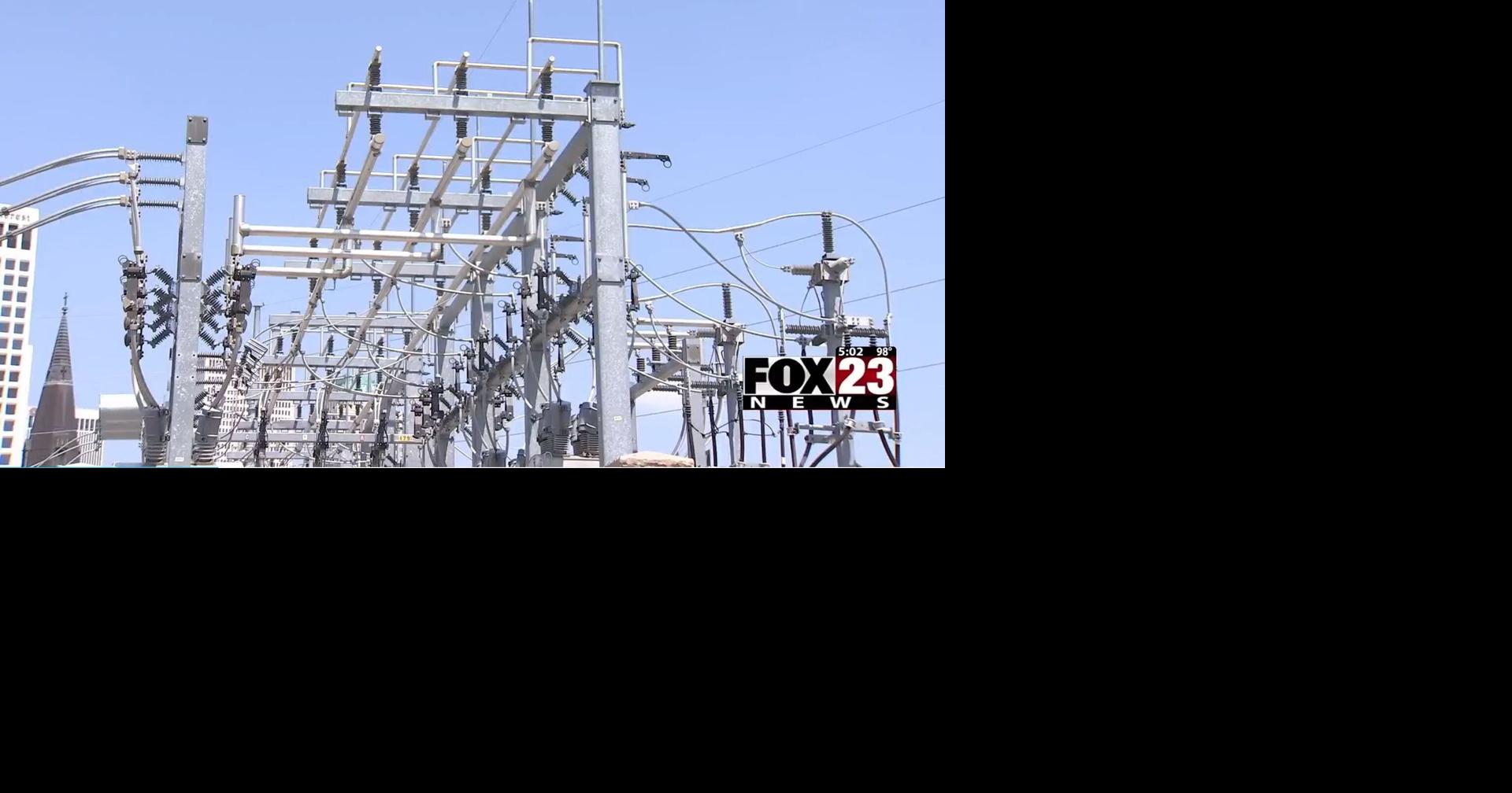 How increased usage in heat affects the power grid News