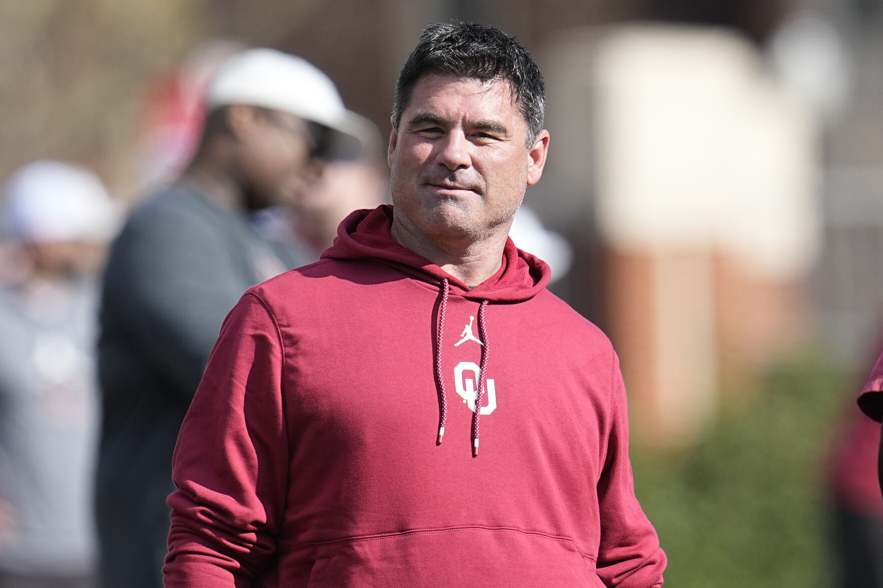 OU Names Littrell Offensive Coordinator, Finley Co-coordinator | Sports ...