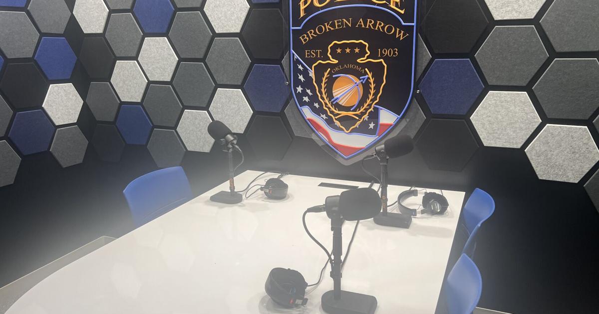 BAPD launches podcast to connect with community | | fox23.com