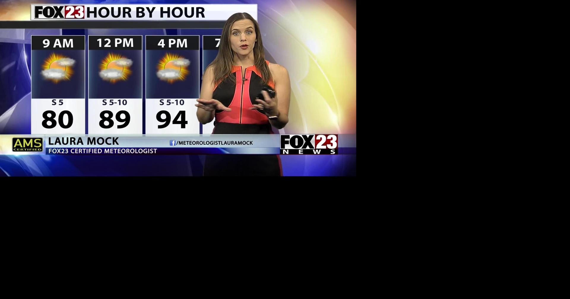 FOX23 Friday Morning Forecast | Weather | fox23.com